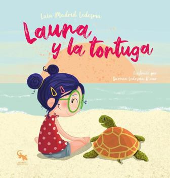 Paperback Laura y la tortuga [Spanish] Book