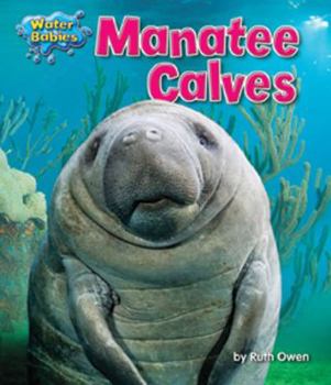 Manatee Calves - Book  of the Water Babies