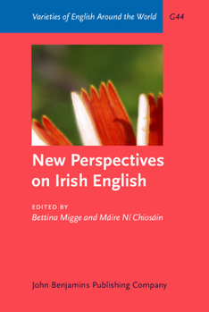 New Perspectives on Irish English - Book  of the Varieties of English Around the World