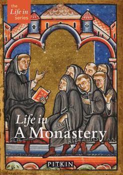 Paperback Life in a Monastery Book