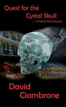 Paperback Quest for the Crystal Skull Book