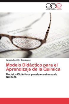 Paperback Modelo Didactico Para El Aprendizaje de La Quimica [Spanish] Book