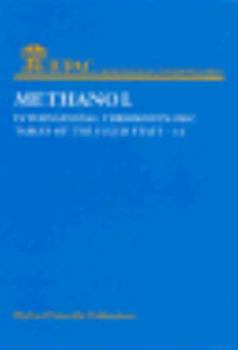 Hardcover Methanol Book