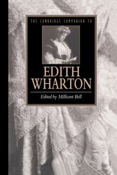 Hardcover The Cambridge Companion to Edith Wharton Book