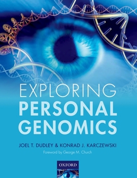 Paperback Exploring Personal Genomics Book