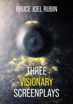 Paperback Three Visionary Screenplays Book