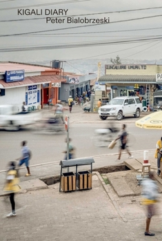 Paperback Kigali Diary Book