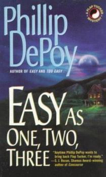 Easy as One, Two, Three (Flap Tucker Mysteries) - Book #3 of the Flap Tucker