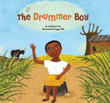 Paperback The Drummer Boy Book