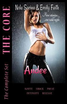 Paperback The Core: Andee: Complete Set Book