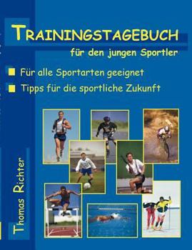 Paperback Trainingstagebuch für den jungen Sportler [German] Book