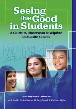 Paperback Seeing the Good in Students Book