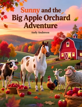 Sunny and The Big Apple Orchard Adventure (Farm Friends Adventures)