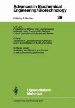 Paperback Lignocellulosic Materials Book