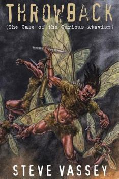 Paperback Throwback: The Case of the Curious Atavism Book