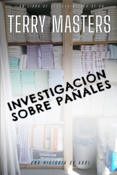 Paperback Investigación sobre pañales [Spanish] Book