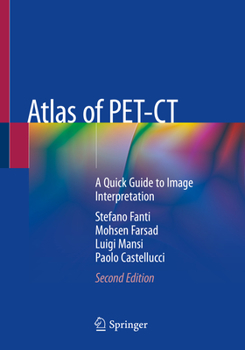 Paperback Atlas of Pet-CT: A Quick Guide to Image Interpretation Book