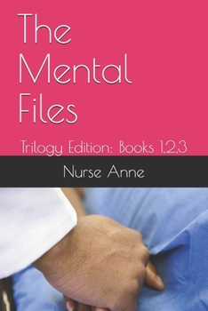 Paperback The Mental Files: Trilogy Edition: Books 1,2,3 Book
