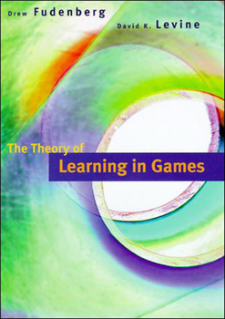 Paperback The Theory of Learning in Games Book