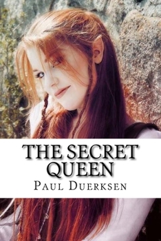 Paperback The Secret Queen: The Girl No One Knew Book
