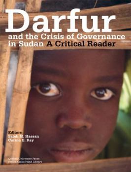 Paperback Darfur and the Crisis of Governance in Sudan: A Critical Reader Book