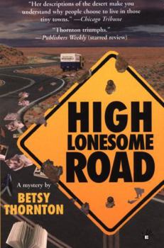 Mass Market Paperback High Lonesome Road Book