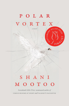 Paperback Polar Vortex Book