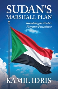 Paperback Sudan's Marshall Plan Book