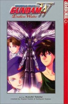 Paperback Gundam Wing Book