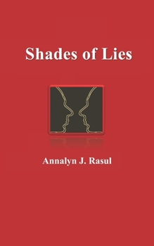 Paperback Shades of Lies: Poems & Prose Book