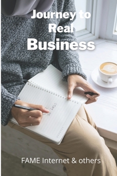 Paperback Journey to Real Business Book