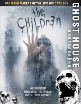 Blu-ray The Children Book