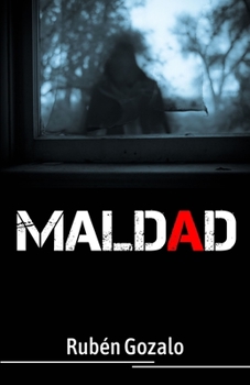 Paperback Maldad [Spanish] Book