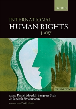 Paperback International Human Rights Law Book