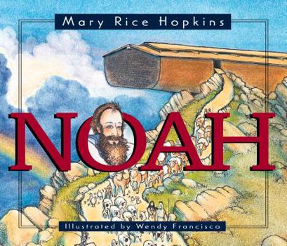 Hardcover Noah Book