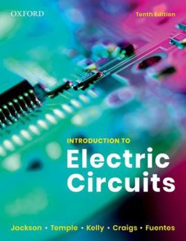 Hardcover Introduction to Electric Circuits 10th Edition Book
