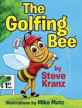 Hardcover The Golfing Bee Book