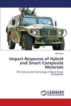 Paperback Impact Response of Hybrid and Smart Composite Materials Book