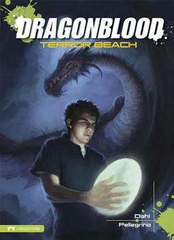 Terror Beach - Book  of the Dragonblood