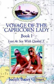 Paperback Voyage of the Capricorn Lady-Bk I Book