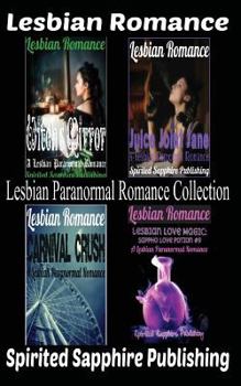 Paperback Lesbian Romance: Lesbian Paranormal Romance Collection Book
