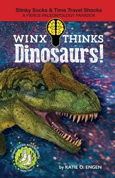 Paperback Winx Thinks - Dinosaurs! Book