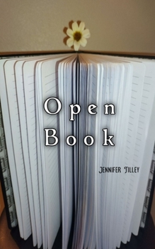 Paperback Open Book