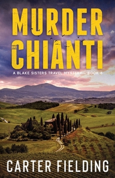 Paperback Murder and Chianti Book