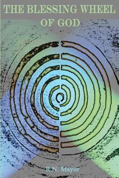 Paperback The Blessing Wheel Of God Book