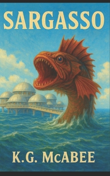 Paperback Sargasso: A Leviathan Dawn Story Book