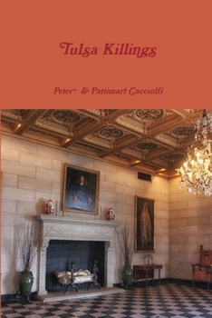 Paperback Tulsa Killings Book