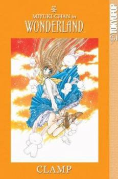 Paperback Miyuki-Chan in Wonderland Book