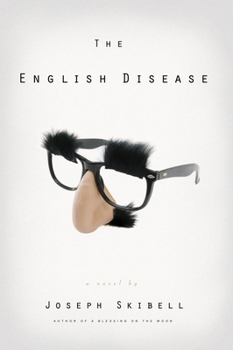 Hardcover The English Disease Book