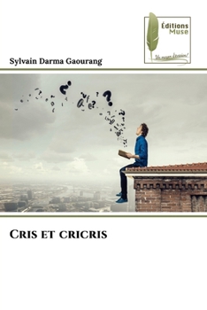 Paperback Cris et cricris [French] Book